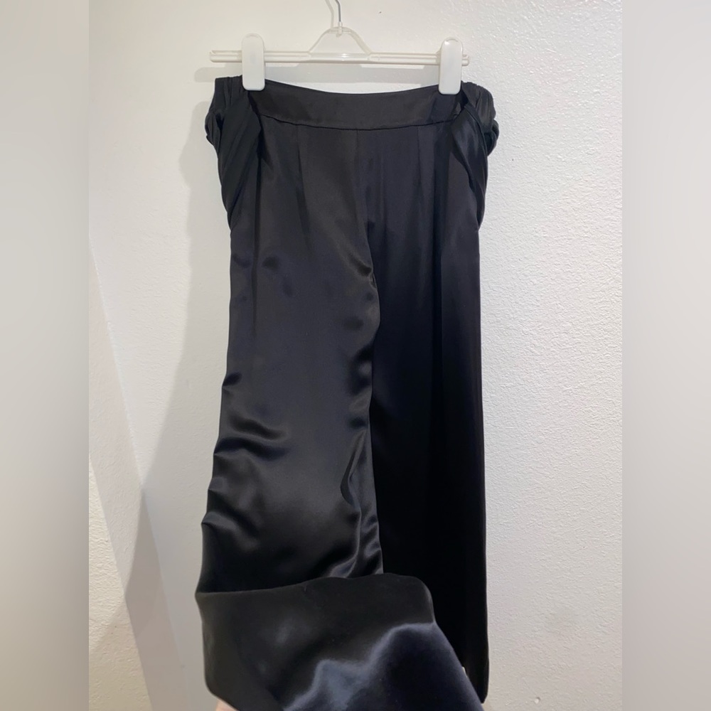 Valentino bow belt dress pants size 8 - Picture 5 of 11
